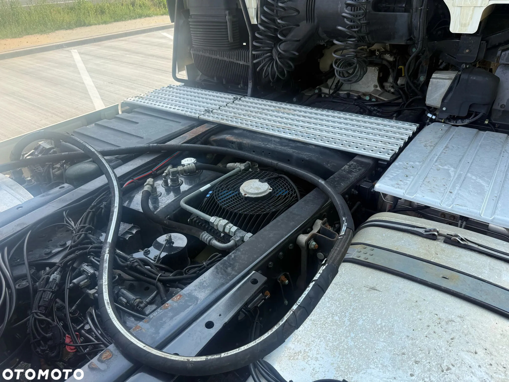 MAN Tgx 18.500 hydrodrive 4x4 Hydraulika, Nowy silnik!!! PRITARDER - 8