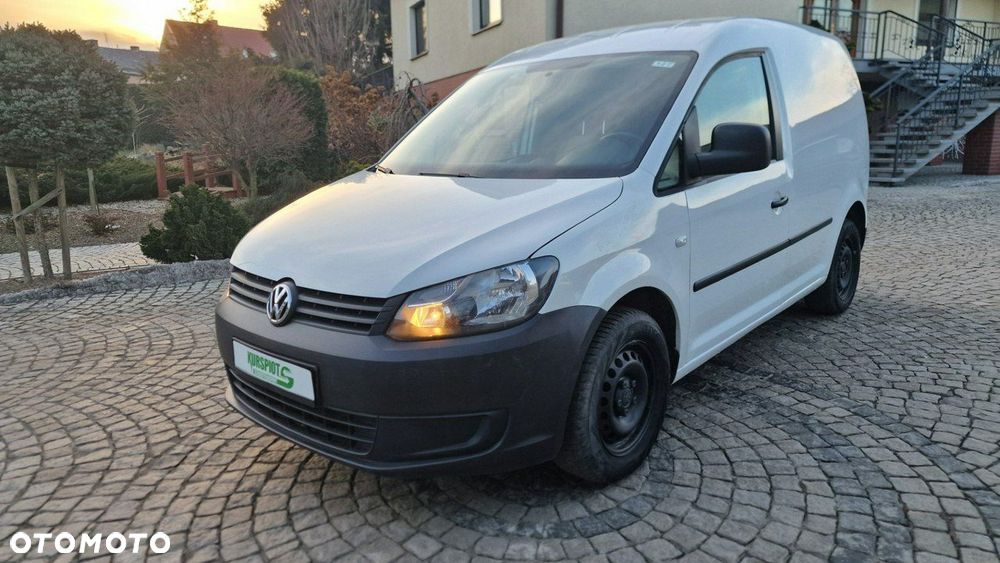 Volkswagen Caddy - 1
