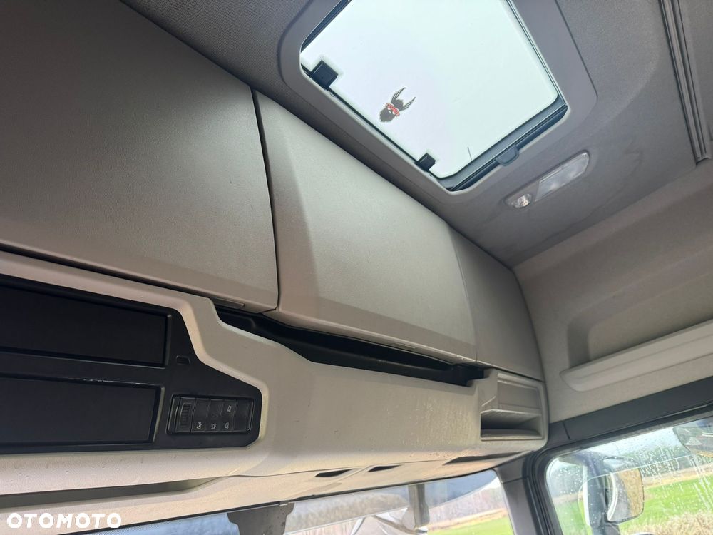 Scania S500 / Automat / Retarder / Klima / Full Spoiler / 2 Zbiorniki / Super Stan / z Francji - 14