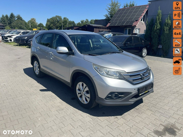 Honda CR-V 2.0 Comfort (2WD)