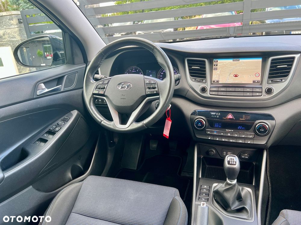 Hyundai Tucson 1.6 GDi 2WD Advantage - 7