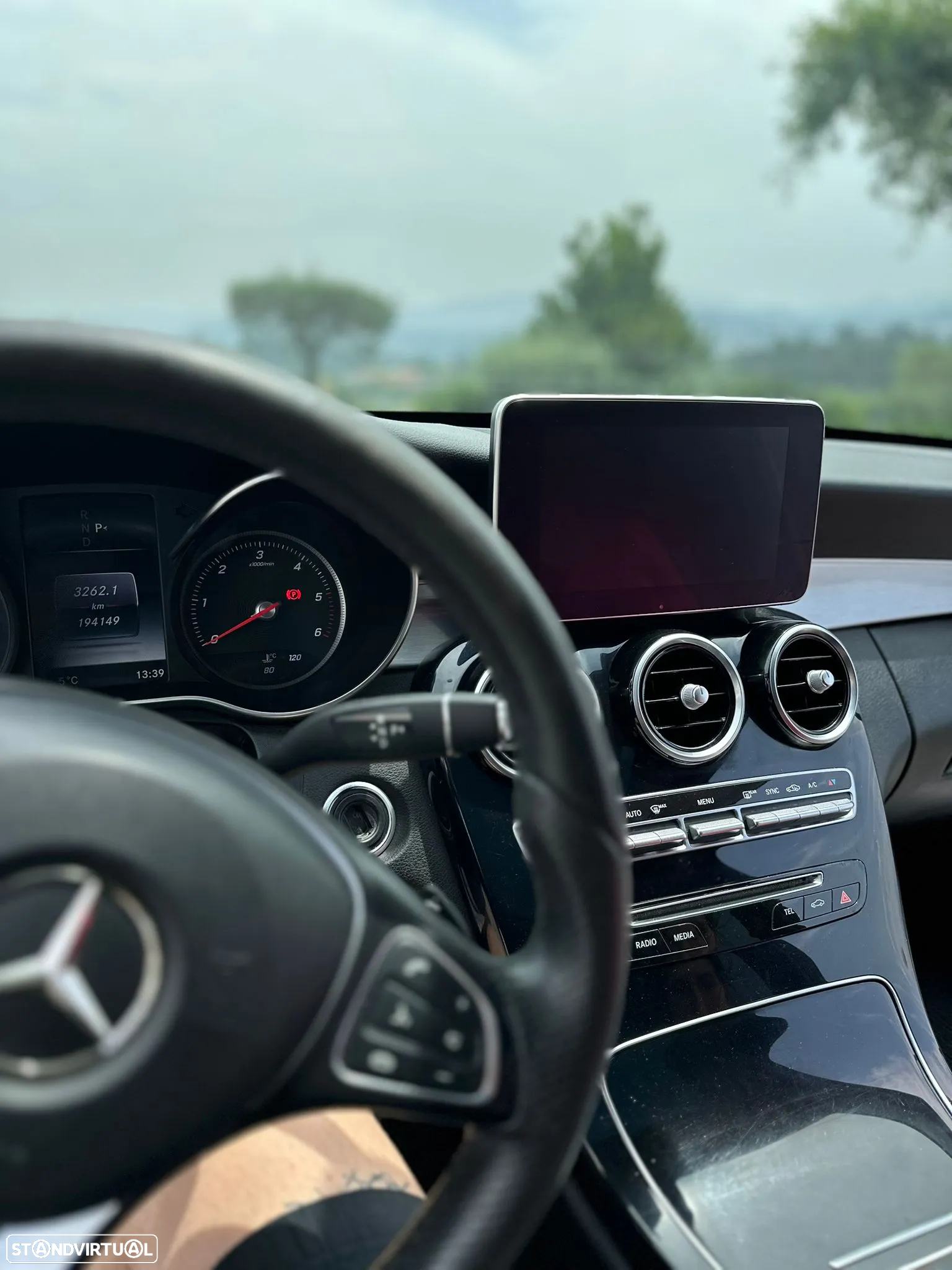 Mercedes-Benz C 200 (BlueTEC) d Station 7G-TRONIC AMG Line - 15