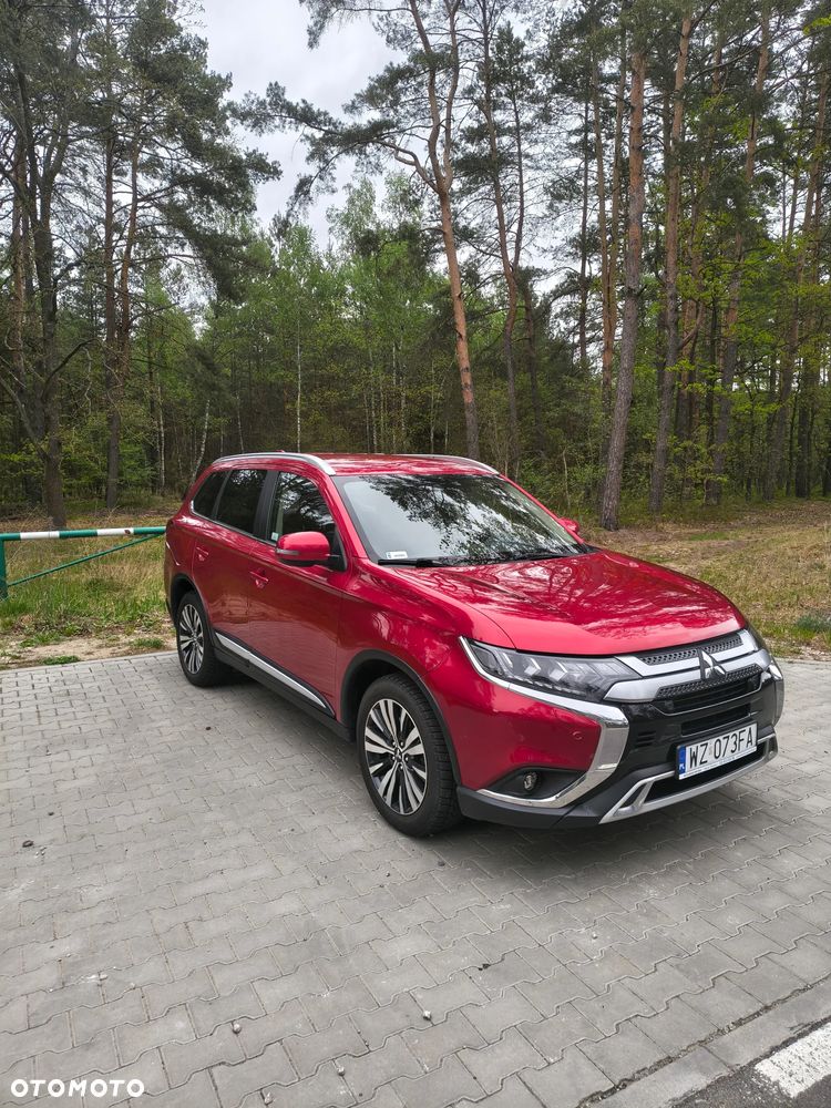 Mitsubishi Outlander 2.0 Intense + SDA 4WD CVT - 4