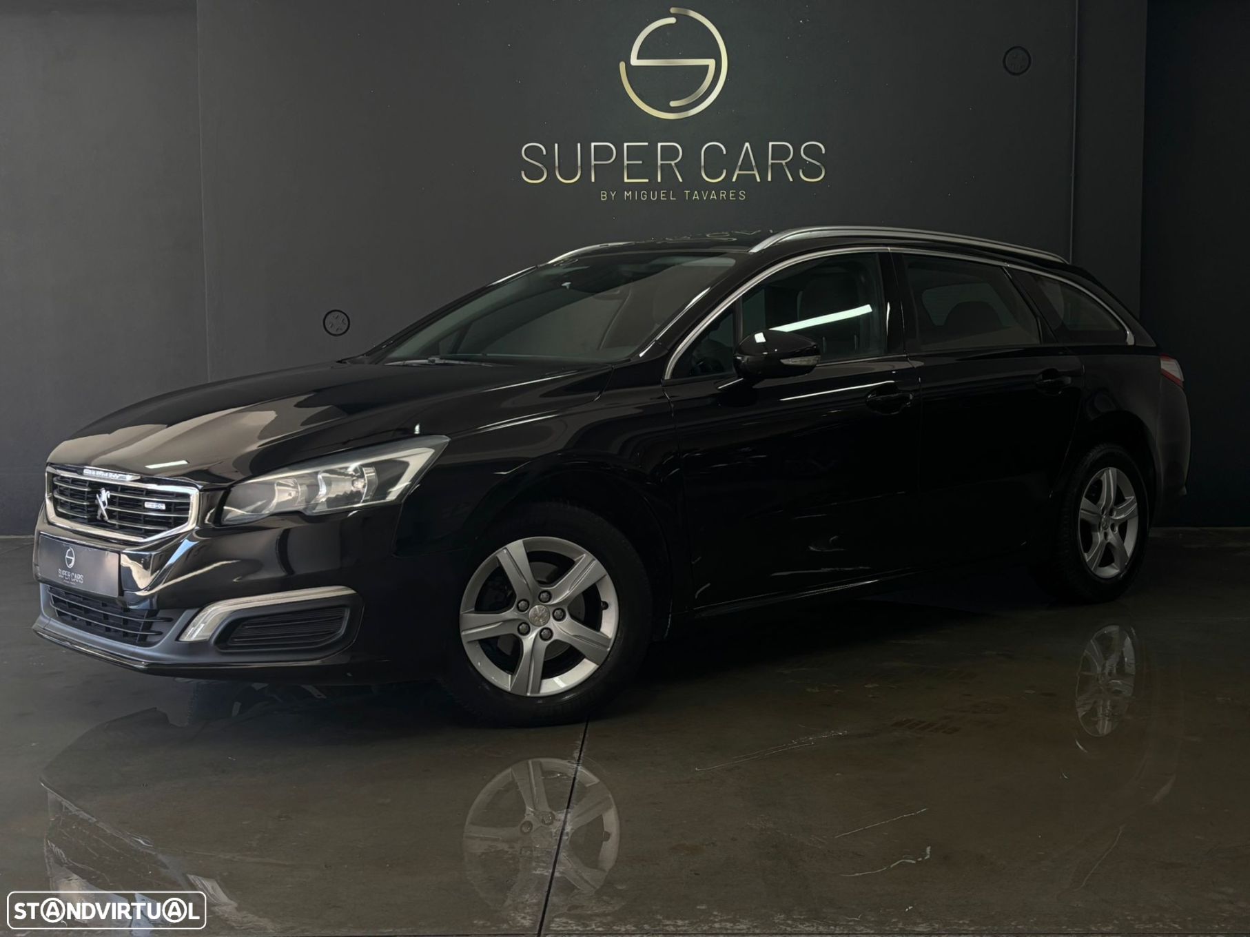 Peugeot 508 SW 1.6 BlueHDi Active - 1
