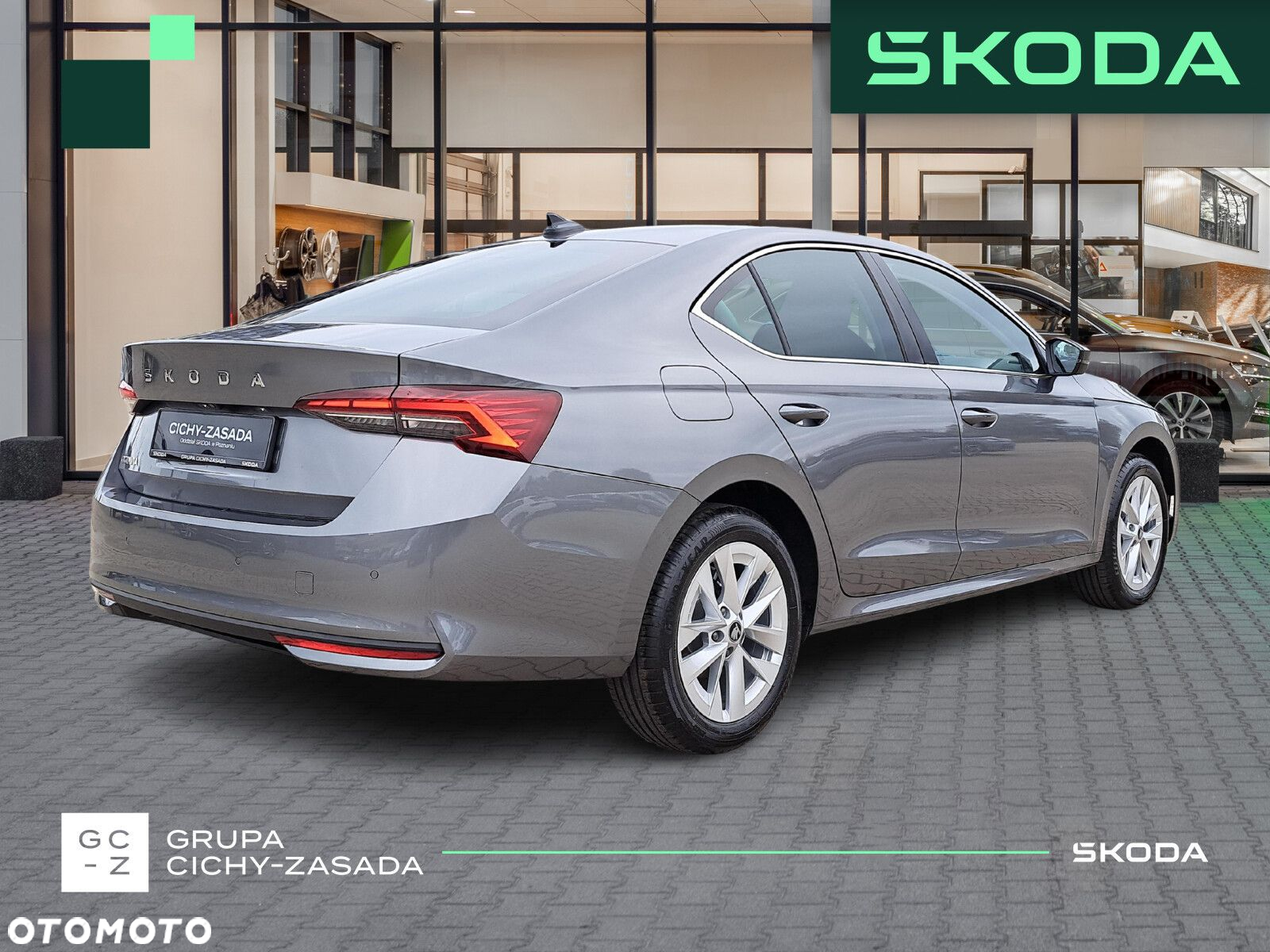 Skoda Octavia - 3