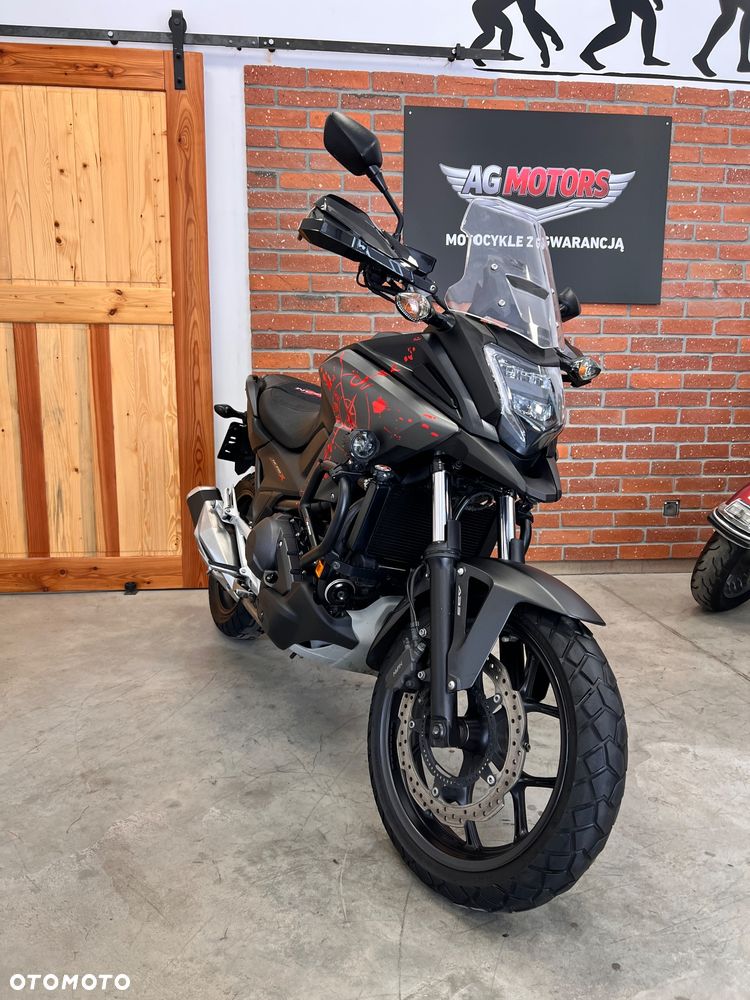 Honda NC - 2