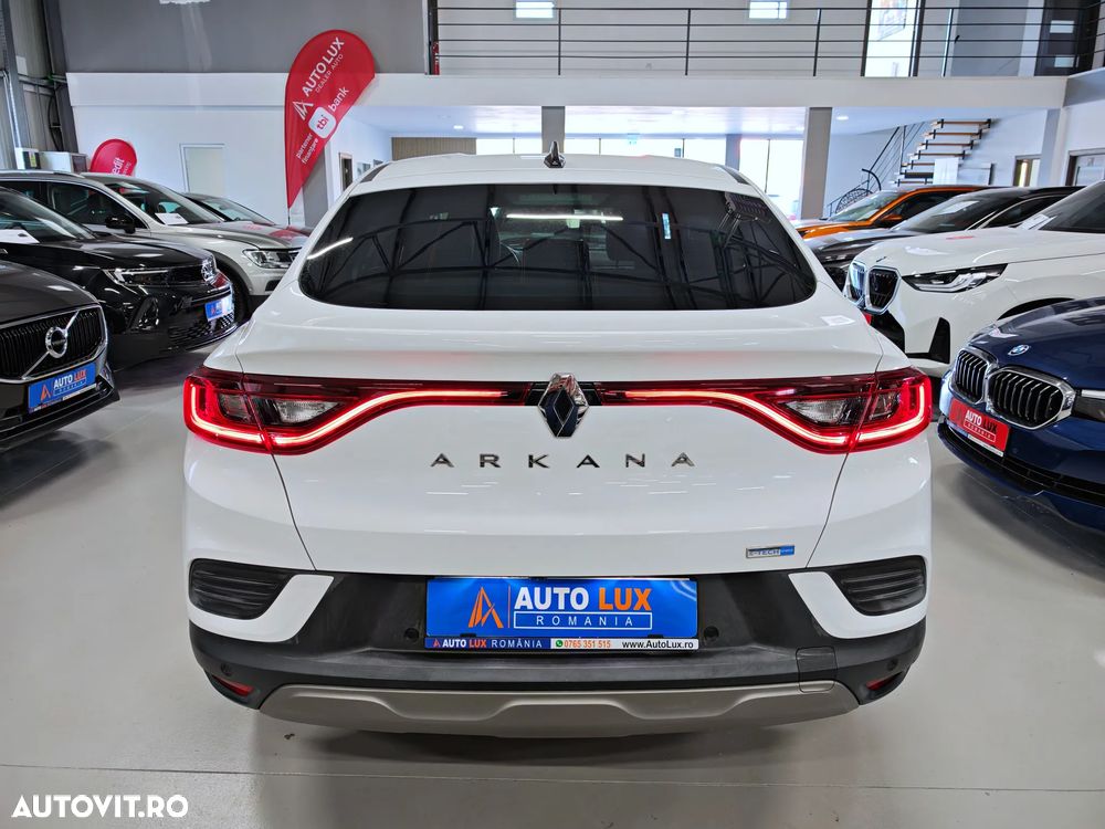 Renault Arkana E-TECH Intens - 28