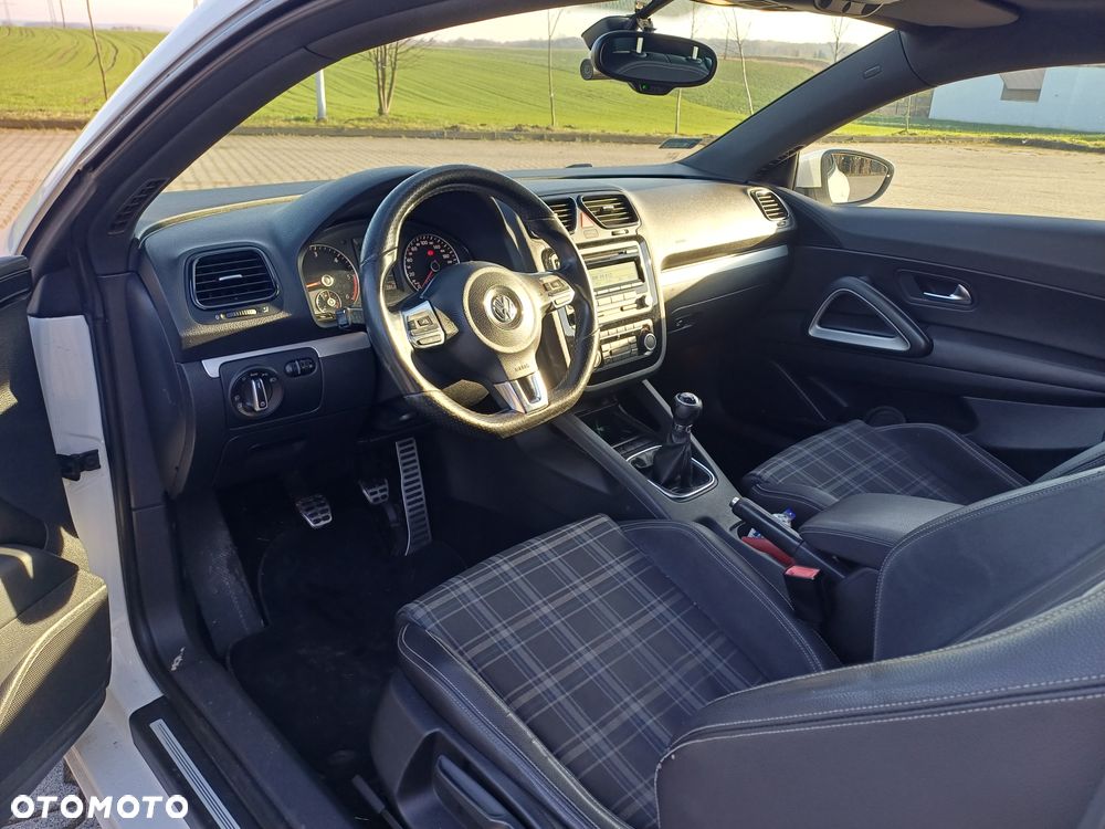 Volkswagen Scirocco - 7