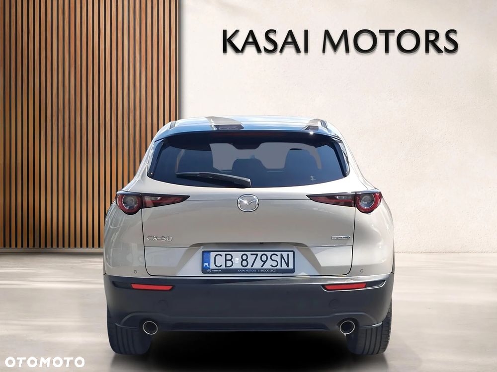 Mazda CX-30 2.0 mHEV Centre-Line 2WD - 4