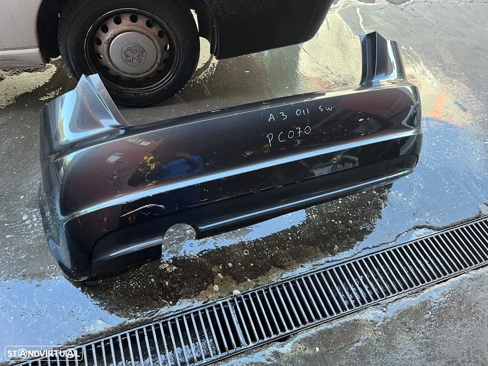 AUDI A3 8P SPORTBACK PARA CHOQUES TRÁS - PC070 - 3