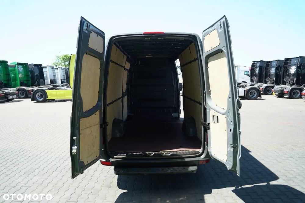 Mercedes-Benz SPRINTER 314 CDI / BLASZAK / AUTOMAT / 3 MIEJSCA / - 20