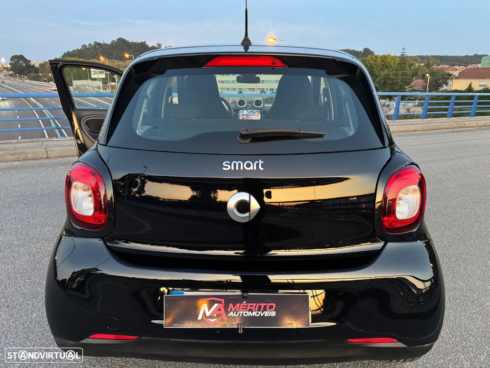 Smart ForFour 1.0 Passion 71 Aut. - 6