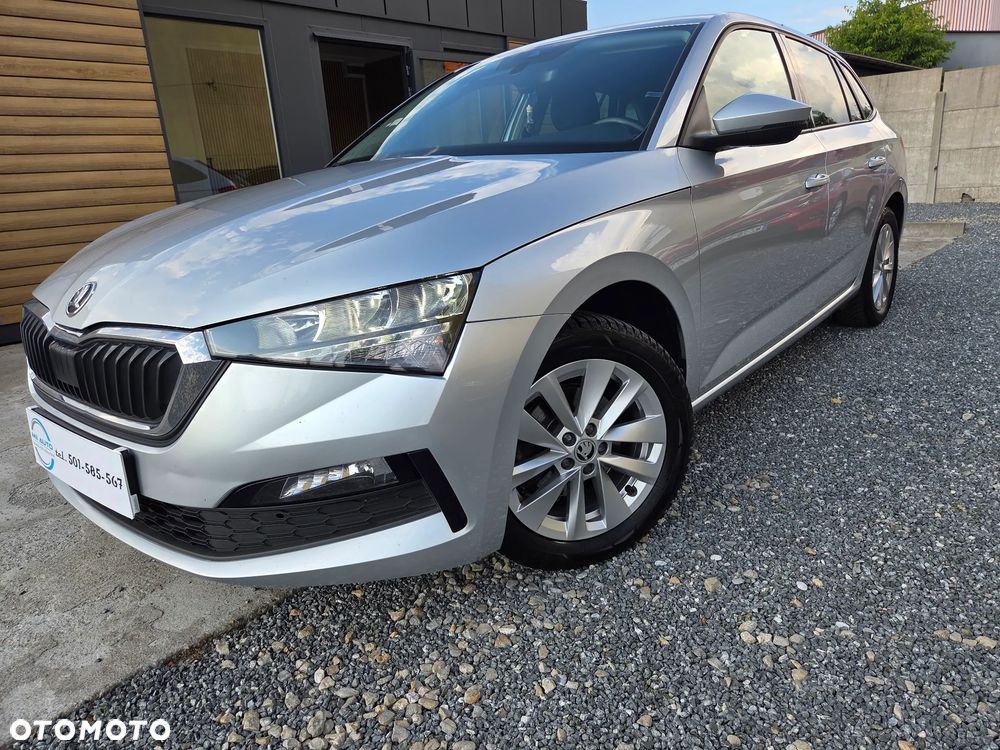 Skoda Scala 1.0 TSI Ambition - 3