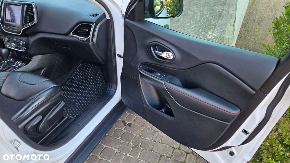 Jeep Cherokee 3.2 V6 Active Drive Lock Trailhawk - 24