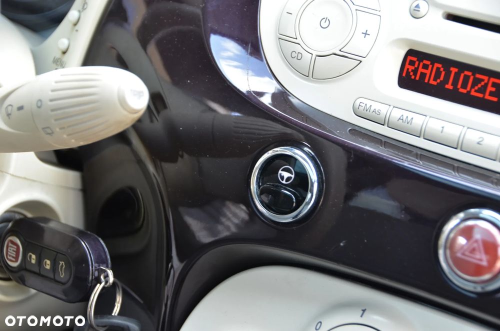 Fiat 500 1.2 Lounge - 25