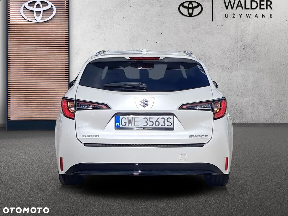 Suzuki Swace 1.8 Hybrid Premium Plus CVT - 7