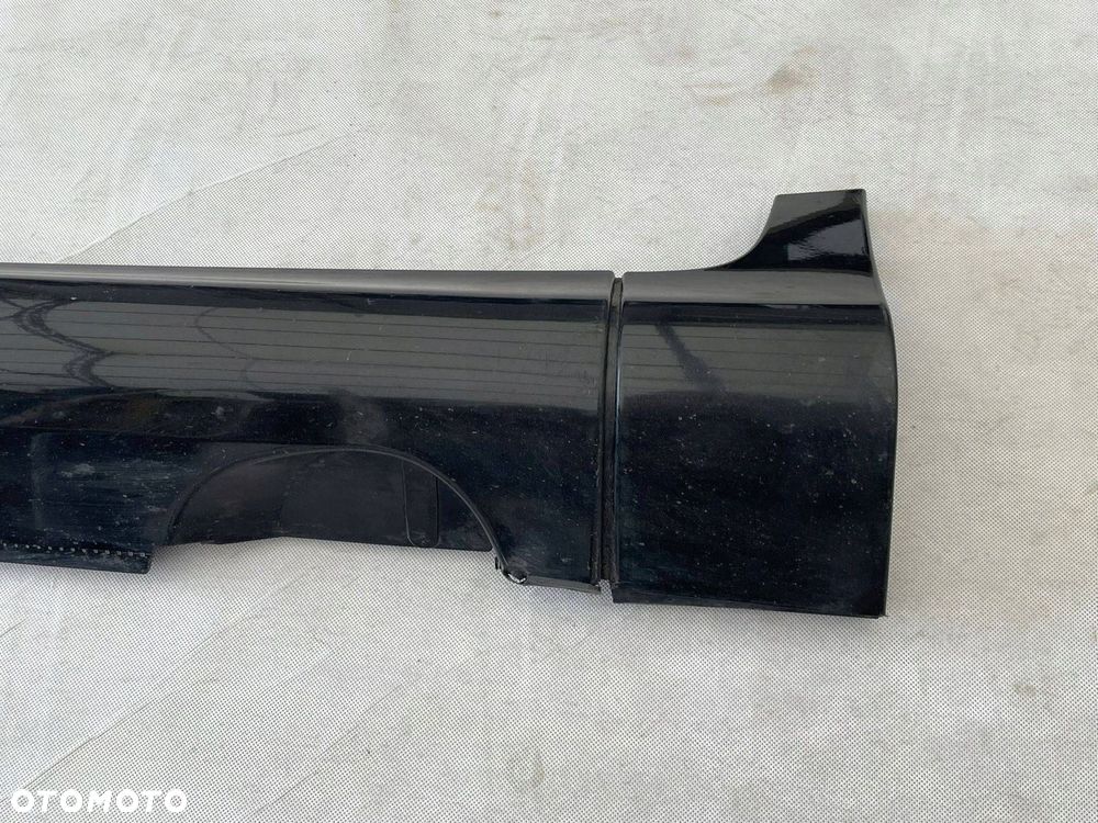 PRÓG PRAWY NAKŁADKA LISTWA PROGOWA Volvo XC60 II - 4