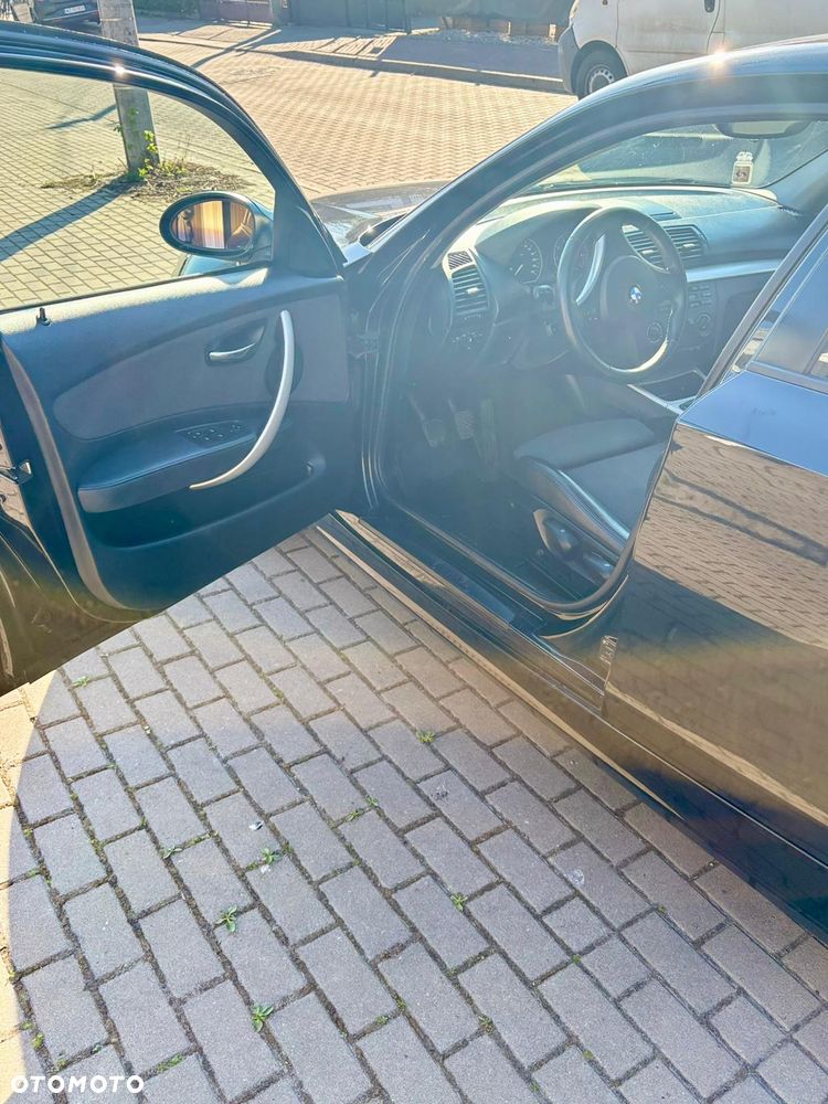 BMW Seria 1 118i - 10