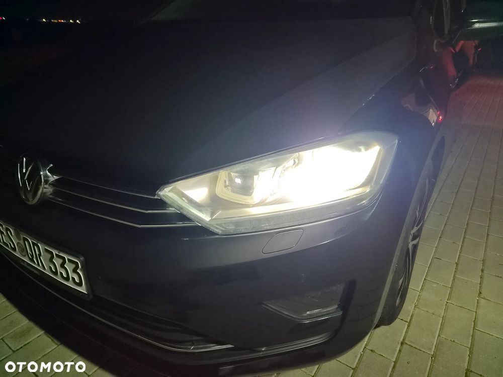 Volkswagen Golf Sportsvan 1.4 TSI BlueMotion Technology DSG Lounge - 32