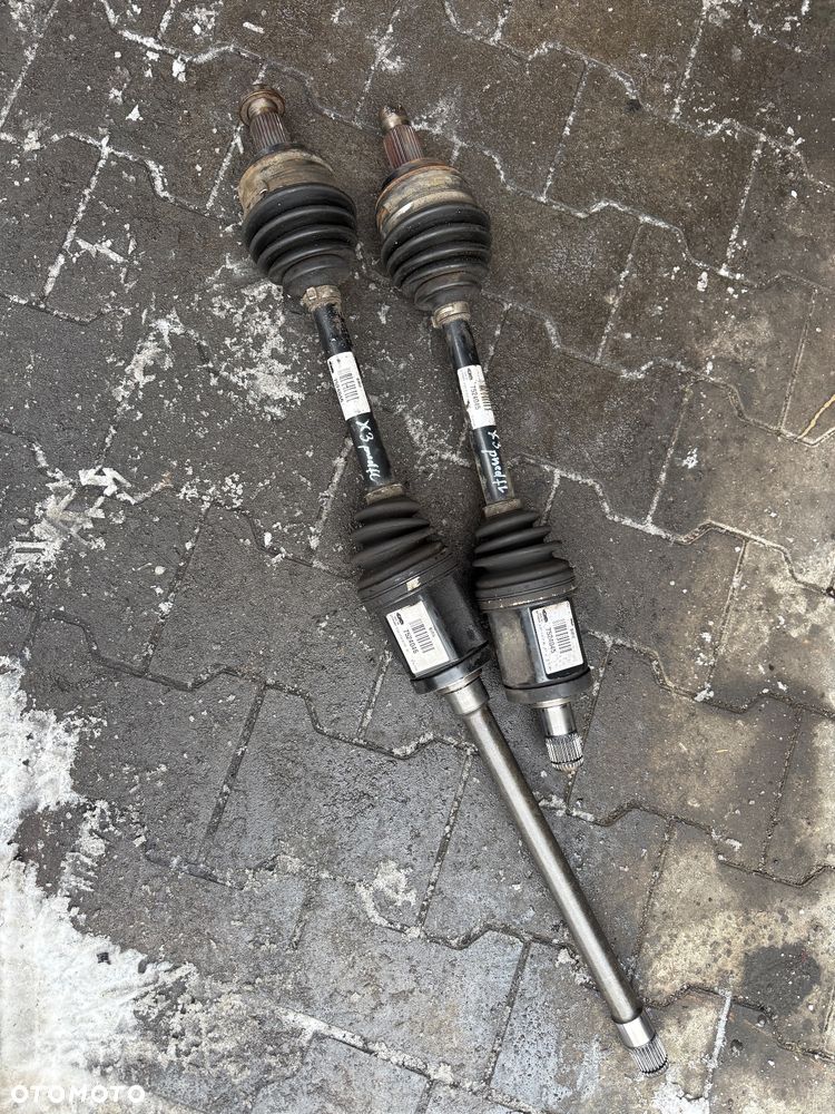 Półoś lewa prawa x3 e83 przedlift! 7524045 / 7524046 - 1