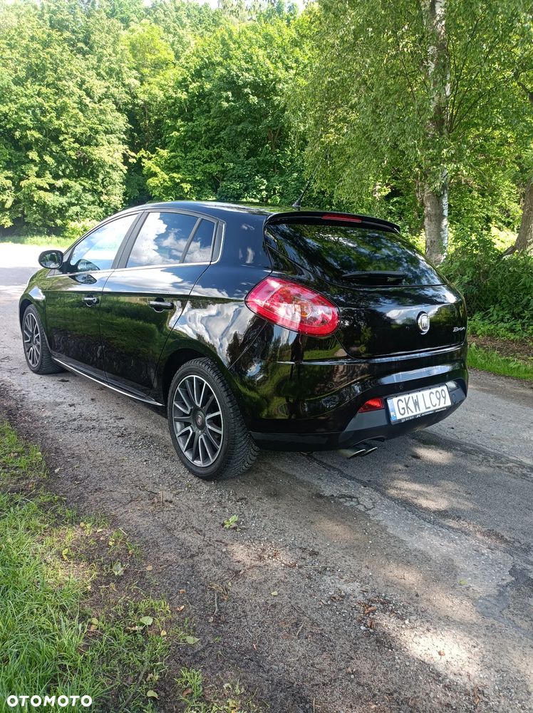 Fiat Bravo 2.0 Multijet 16V Sport - 5