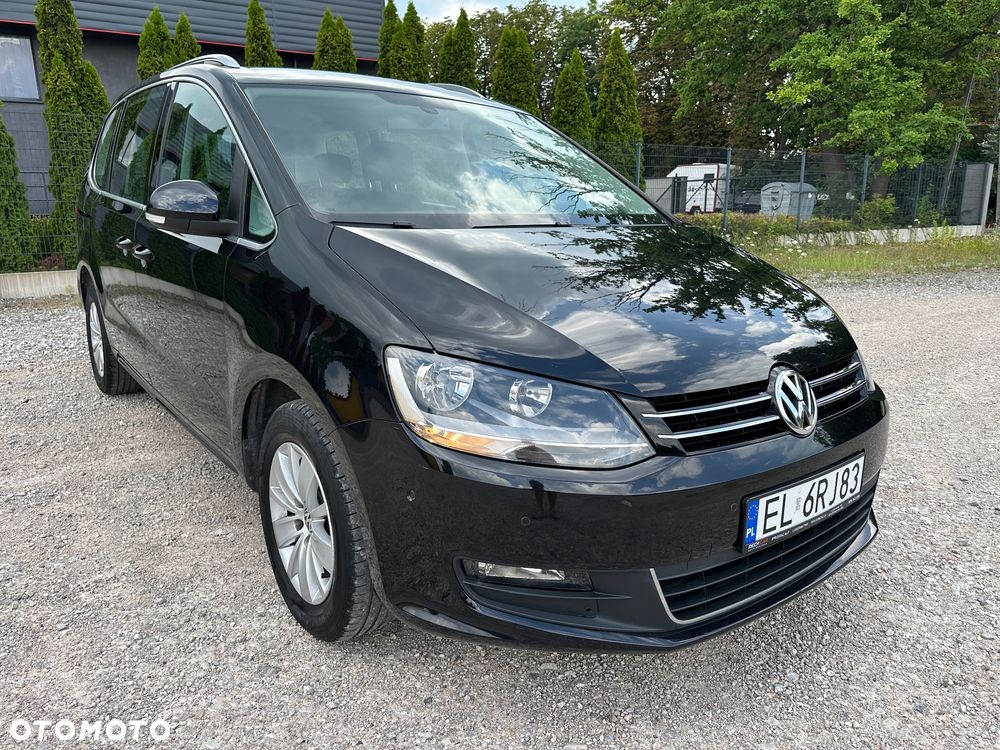 Volkswagen Sharan 2.0 TDI DPF Highline - 7