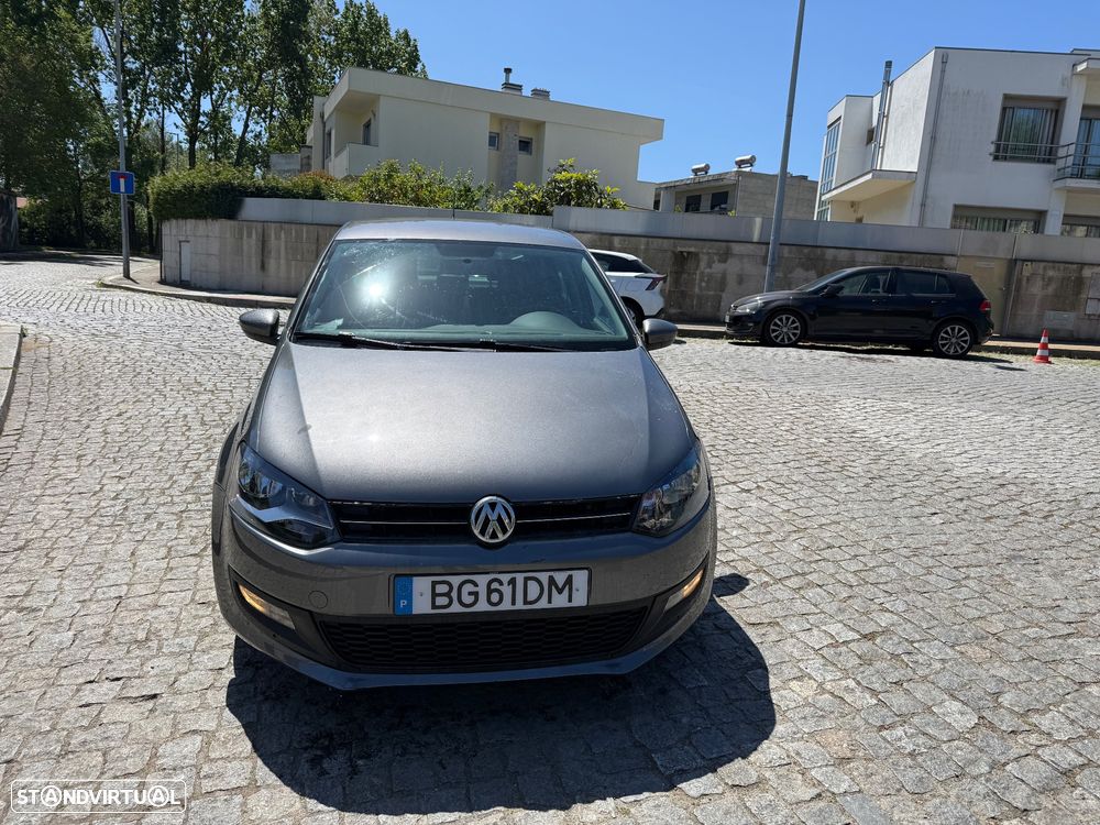 VW Polo 1.6 TDI Blue Motion Trendline - 2