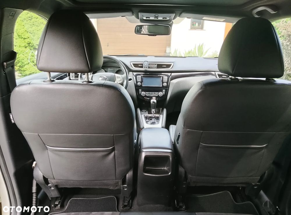 Nissan Qashqai 1.2 DIG-T Xtronic 360 - 7