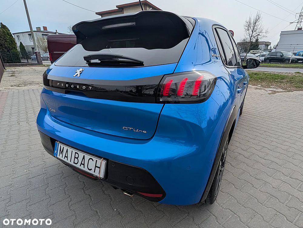 Peugeot 208 PureTech 110 Stop & Start EAT6 Signature - 8