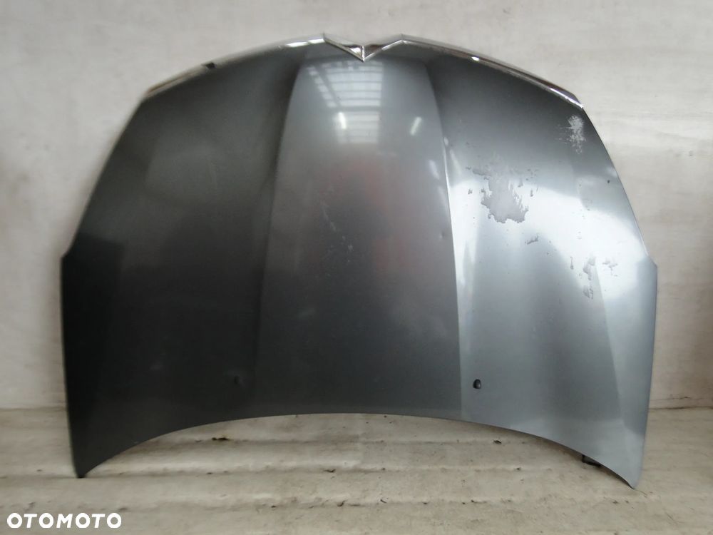 CITROEN C-CROSSER MASKA POKRYWA SILNIKA PRZÓD PRZEDNIA A39 KTR 07-12r - 1