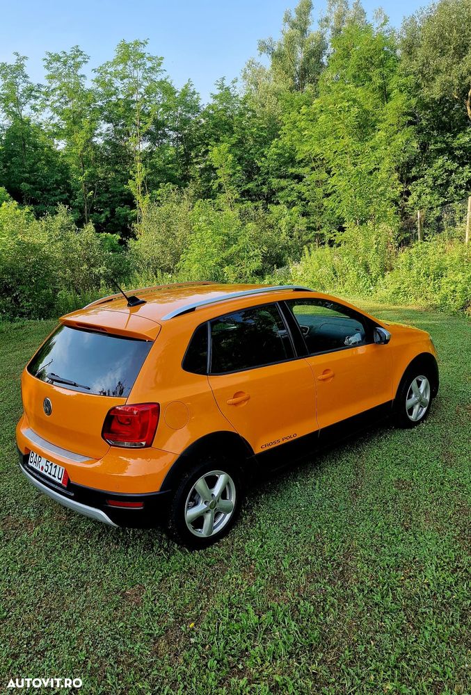 Volkswagen Polo 1.6 TDI Cross - 21