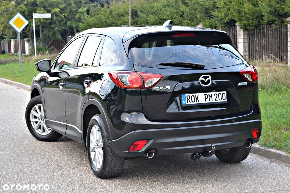 Mazda CX-5 SKYACTIV-G 165 Prime-Line - 10