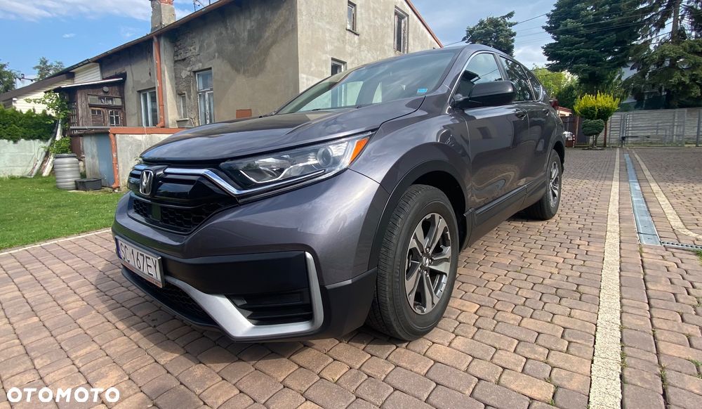 Honda CR-V - 1