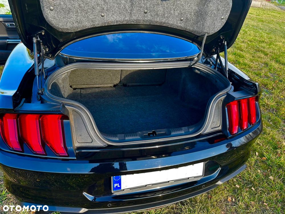 Ford Mustang 2.3 EcoBoost - 8