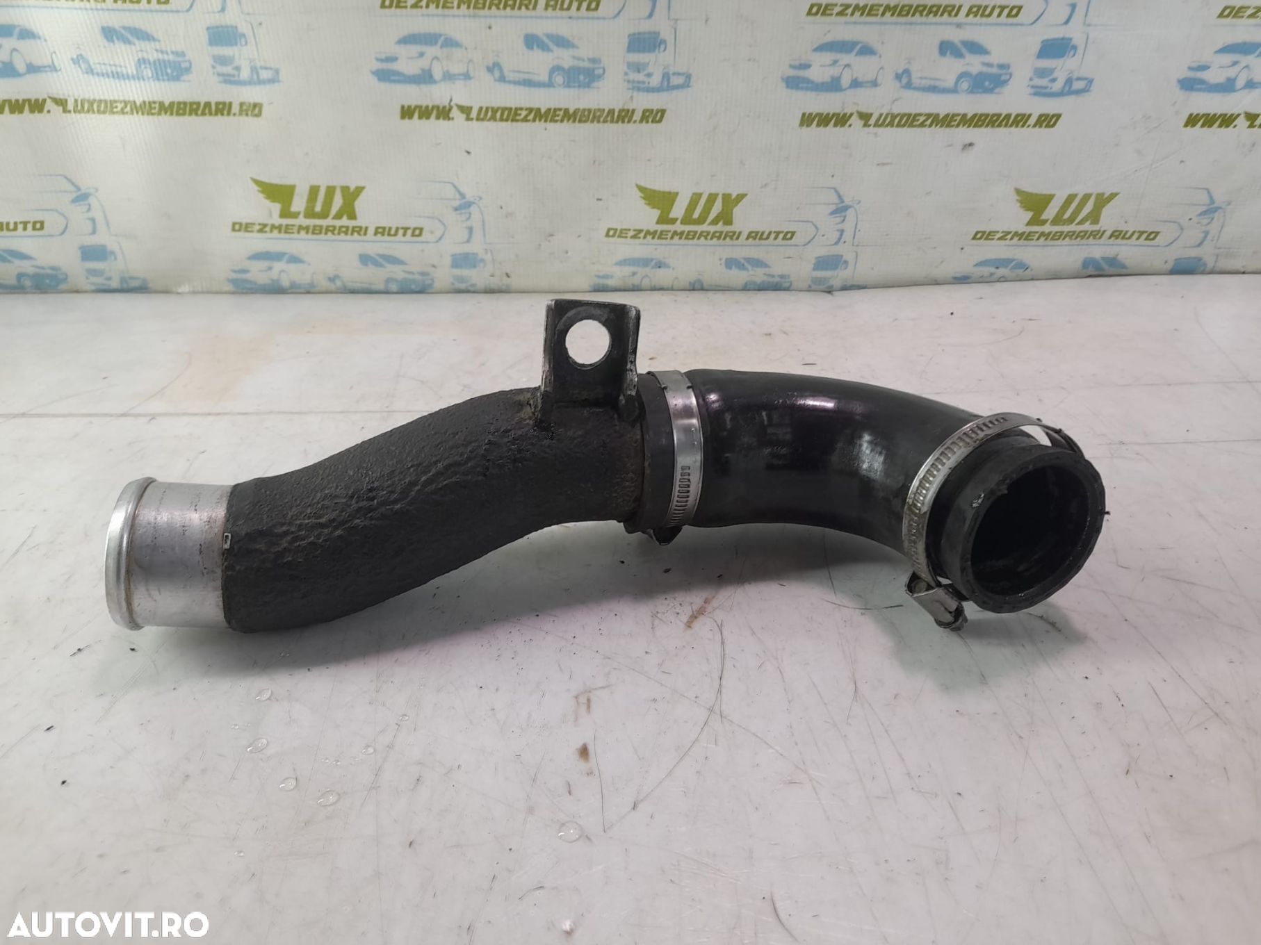 Furtun intercooler 2.0 crdi D4HA Hyundai ix35 1 [2009 - 2013] 2.0 crd - 1