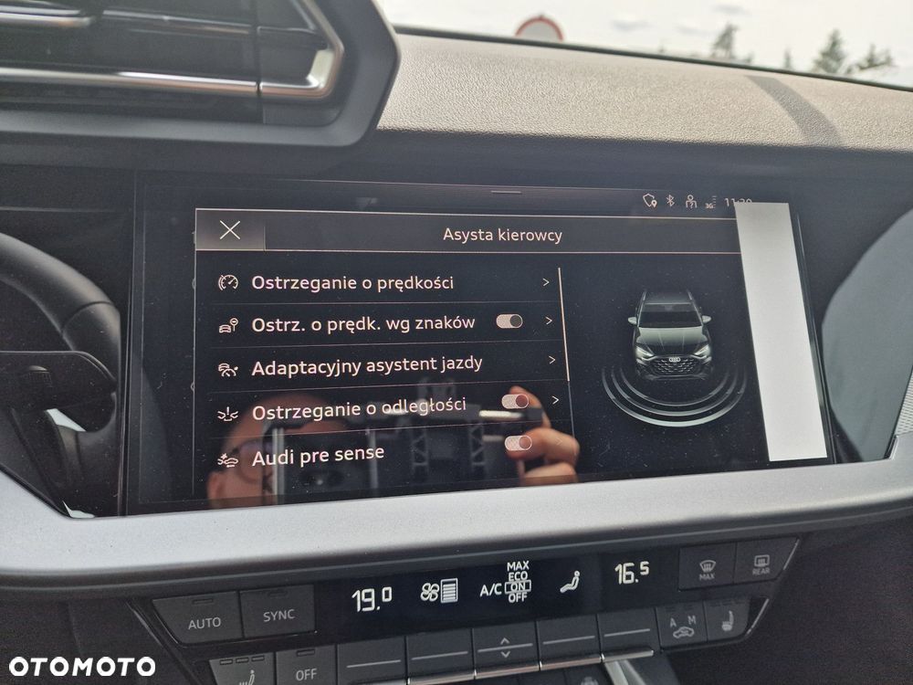 Audi A3 Sportback - 21