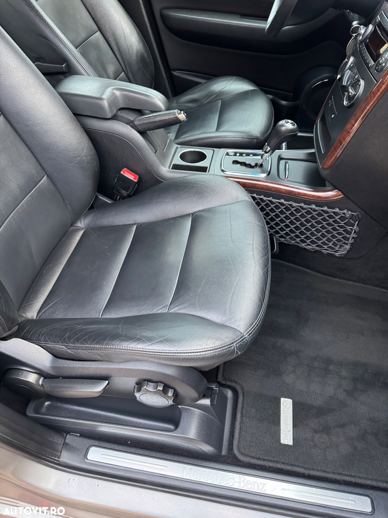Mercedes-Benz A 170 Autotronic Avantgarde - 4