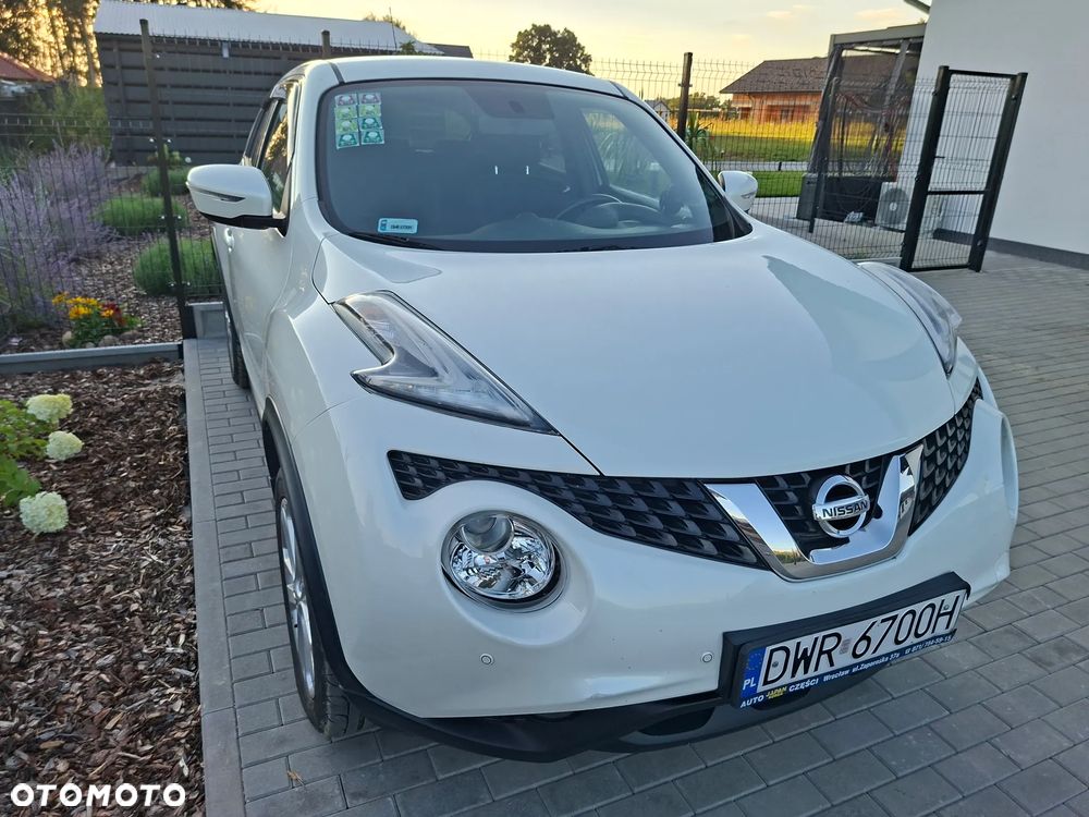 Nissan Juke I (2010-2019) 1.2 DIG-T Acenta EU6, 2016