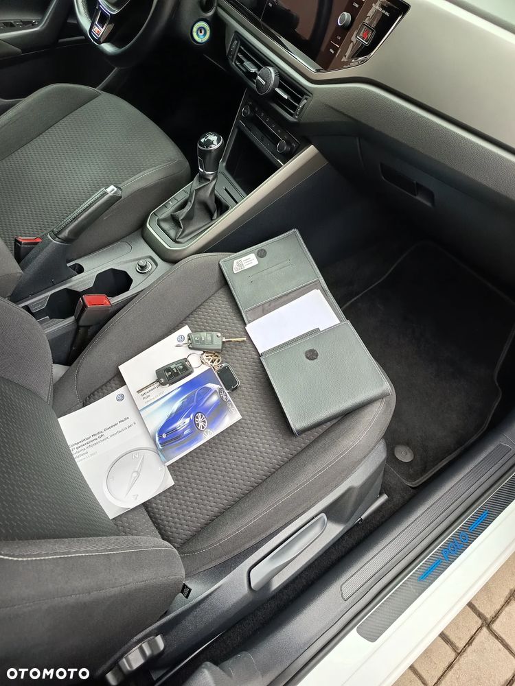 Volkswagen Polo 1.6 TDI SCR Comfortline - 19