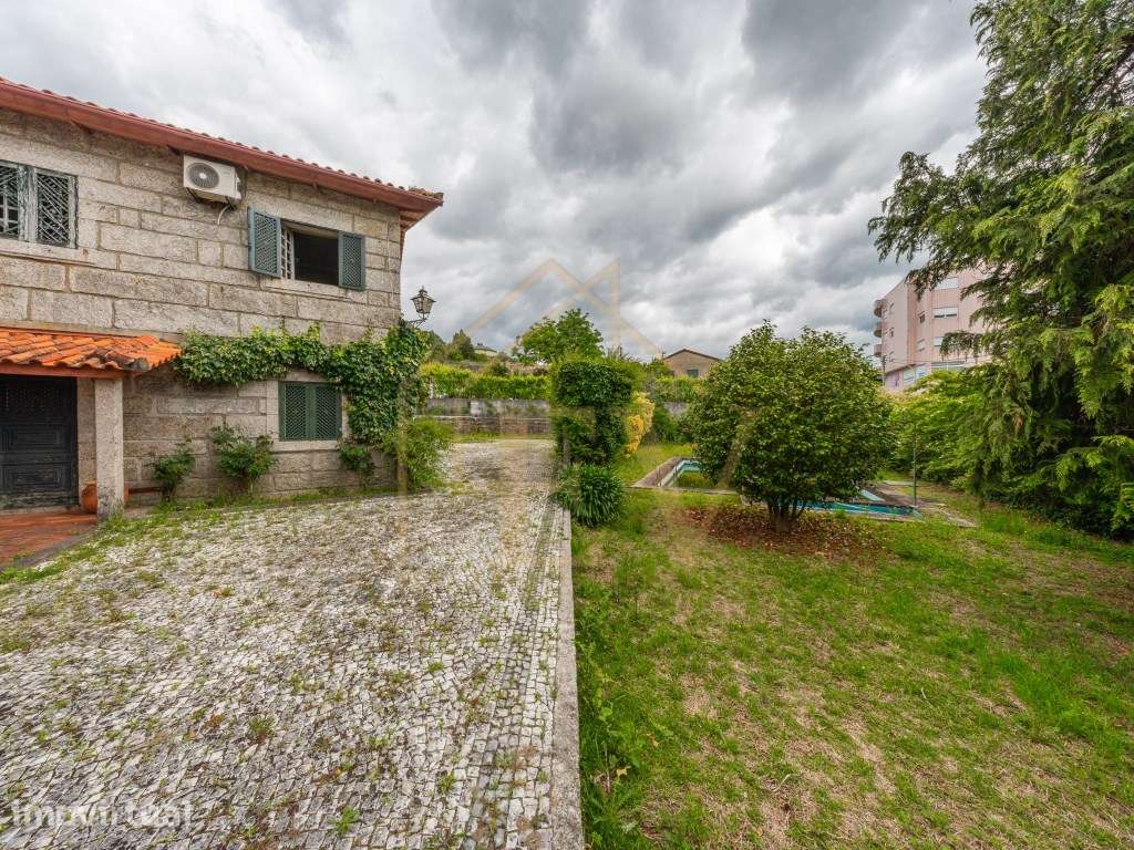 Moradia T5 | Riba De Ave - Grande imagem: 2/38