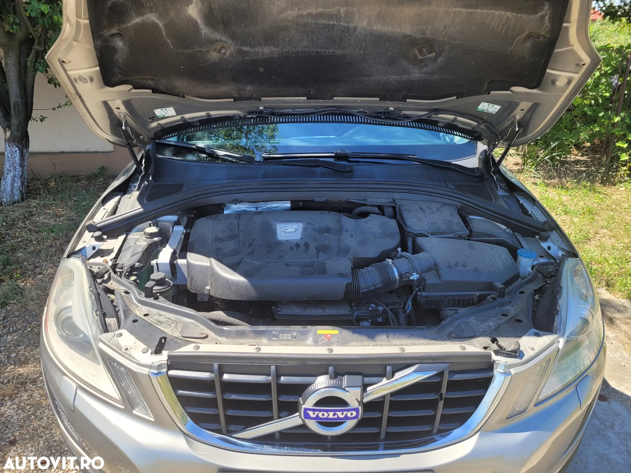 Volvo XC 60 2.4D AWD Aut. - 3