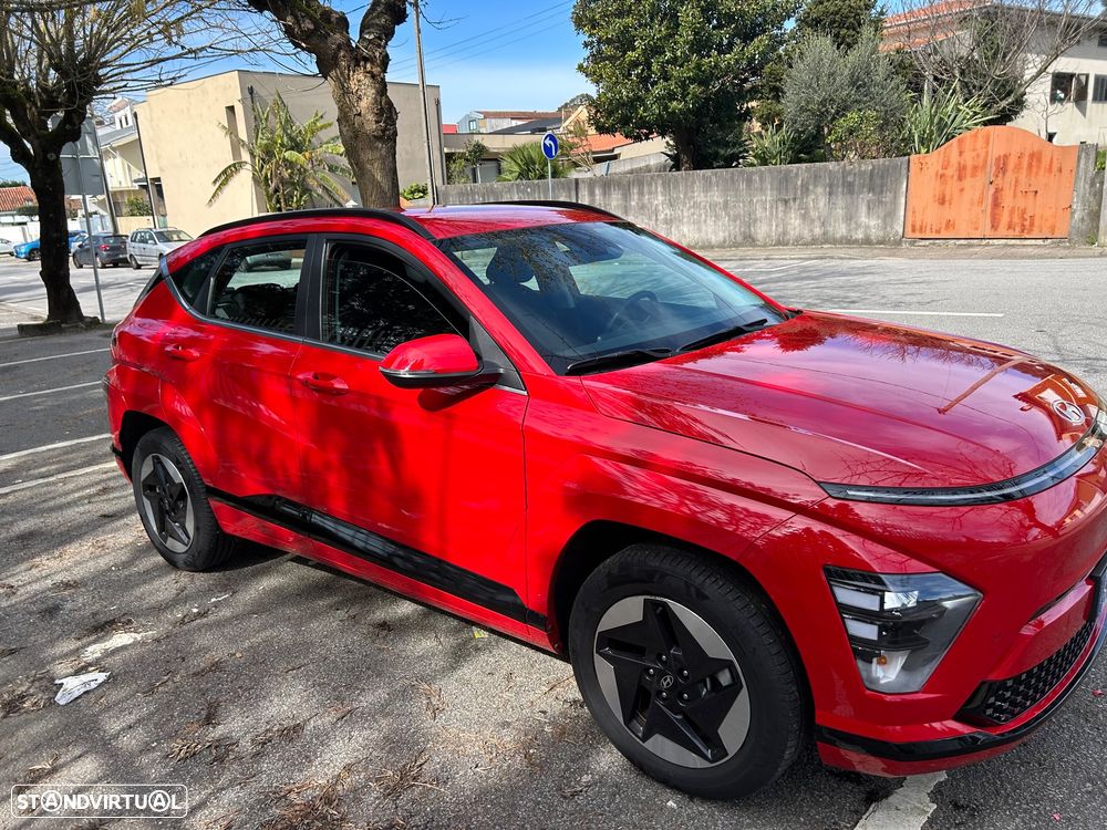 Hyundai Kauai 64 kWh Premium+P.Premium - 6