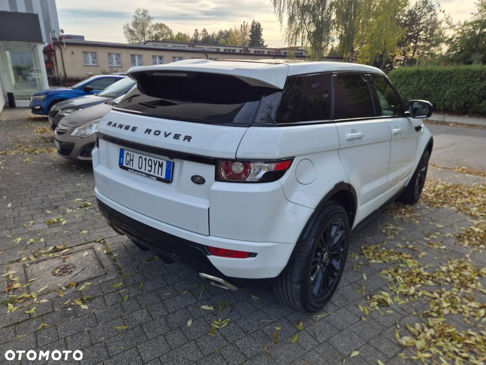 Land Rover Range Rover Evoque TD4 Dynamic - 4