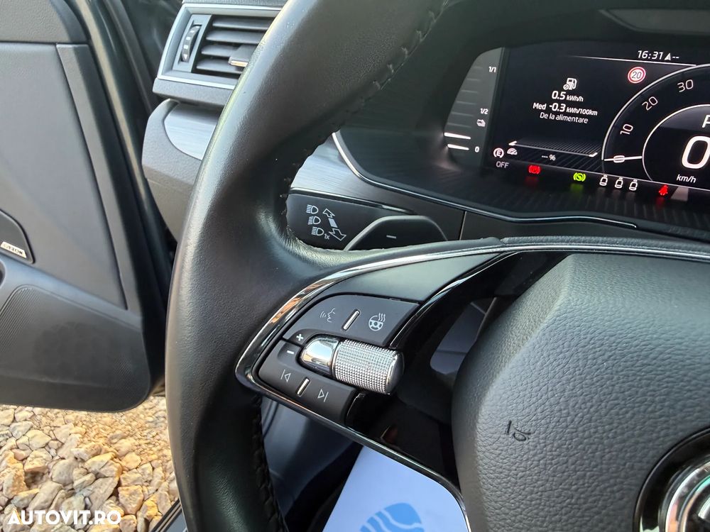 Skoda Superb 1.4 TSI PHEV Style - 23