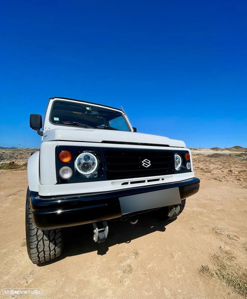 Suzuki Samurai Canvas Top 1.3 JX - 1