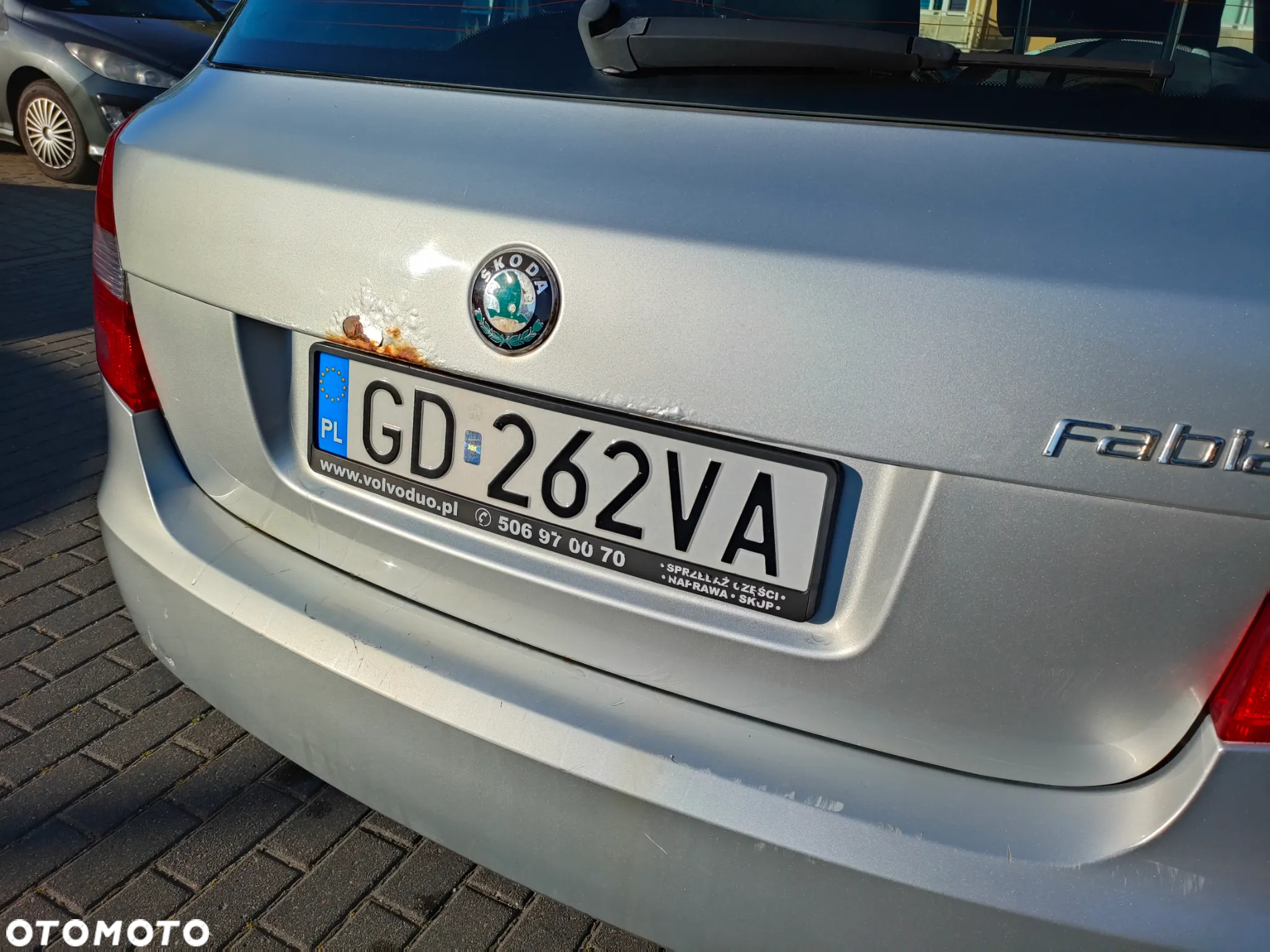 Skoda Fabia 1.2 TSI Ambition - 6