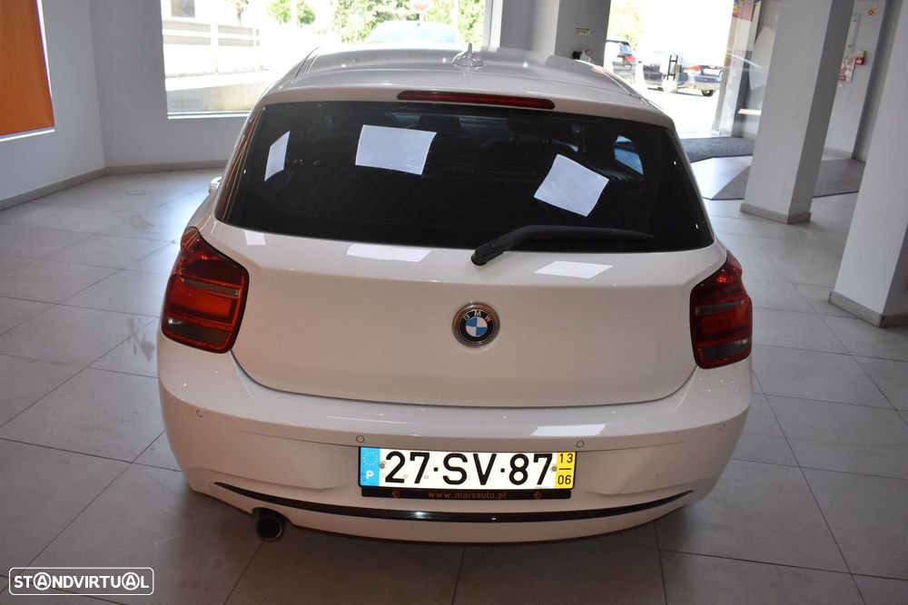 BMW 116 - 10