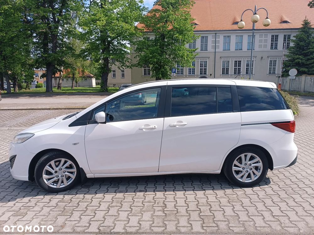 Mazda 5 2.0 MZR-DISI i-stop Center-Line - 6