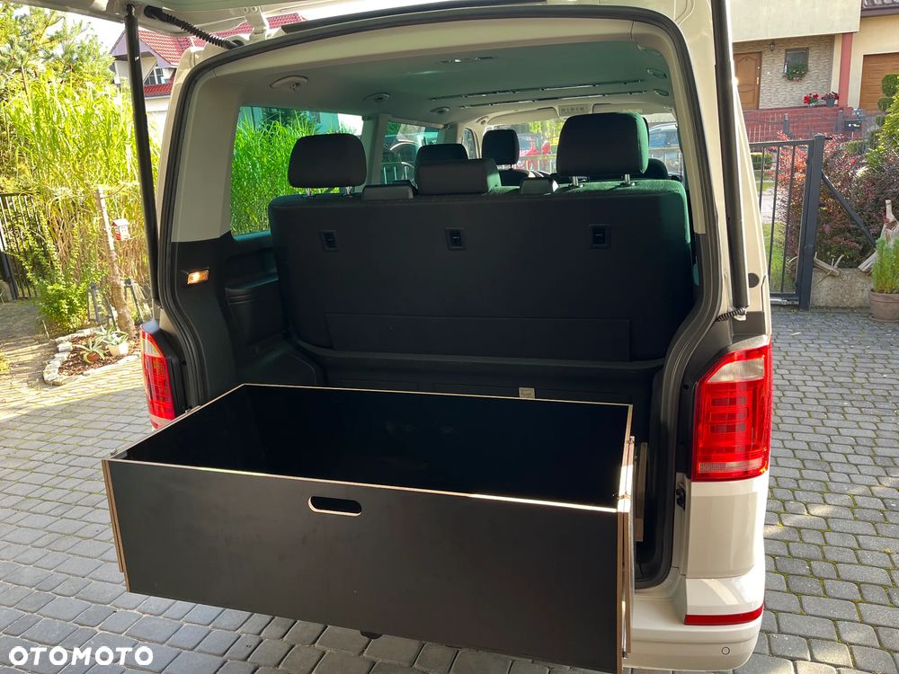 Volkswagen Multivan 2.0 TDI L2 Comfortline - 22