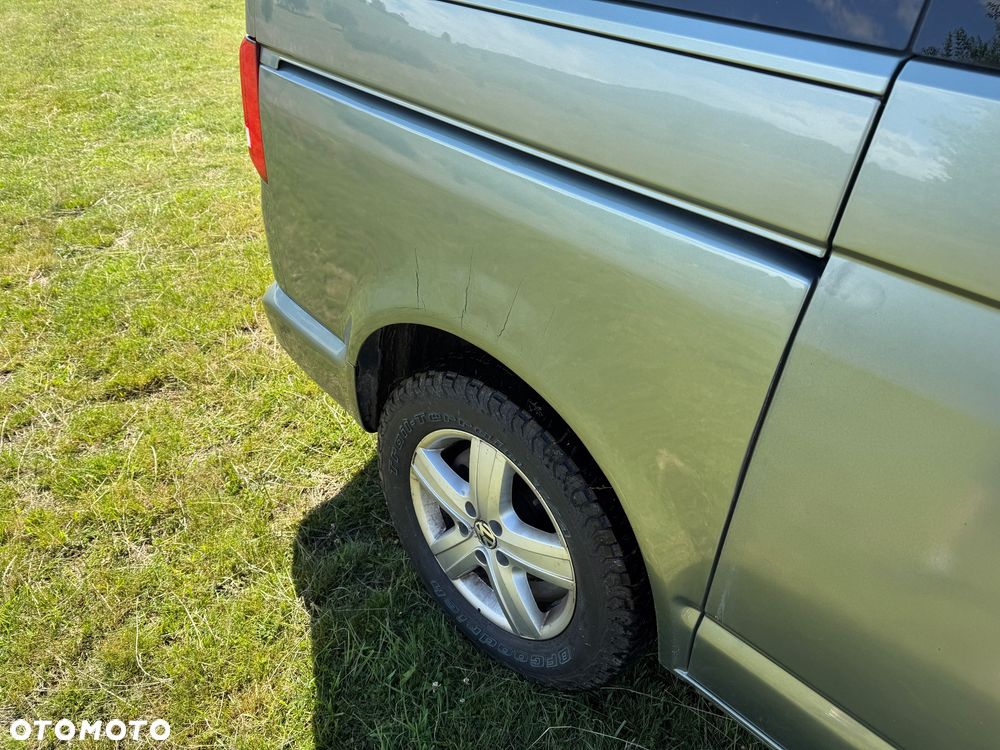 Volkswagen Multivan L1 Comfortline 4Motion - 6